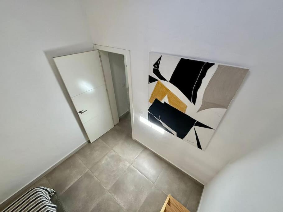 Casa Palmera La Pared  Exteriér fotografie