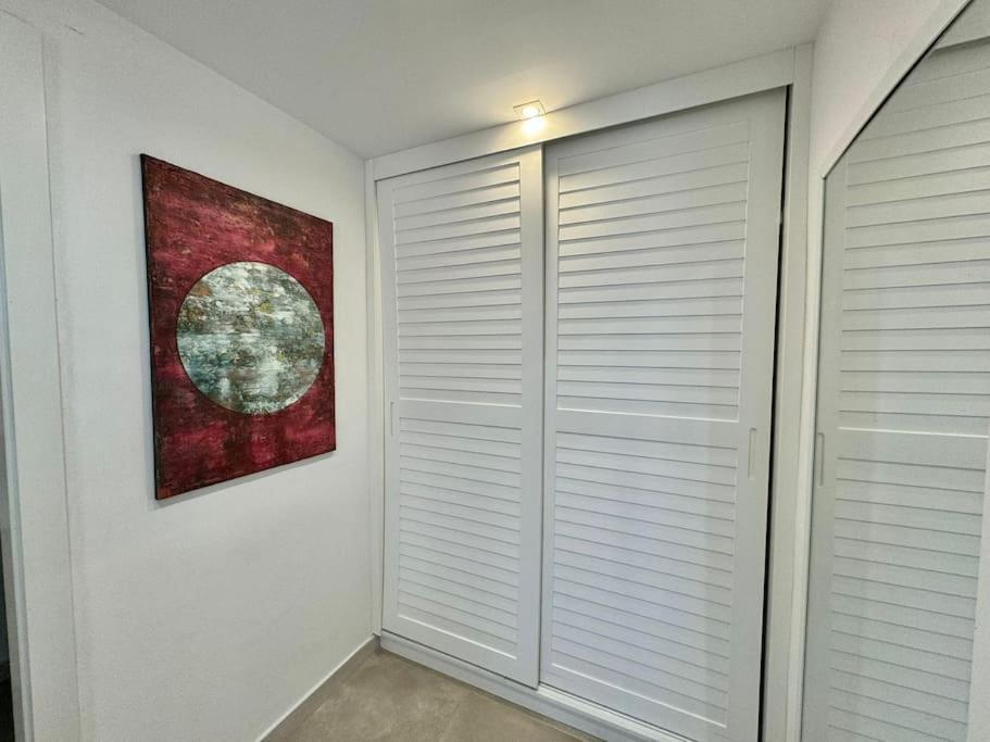 Casa Palmera La Pared  Exteriér fotografie