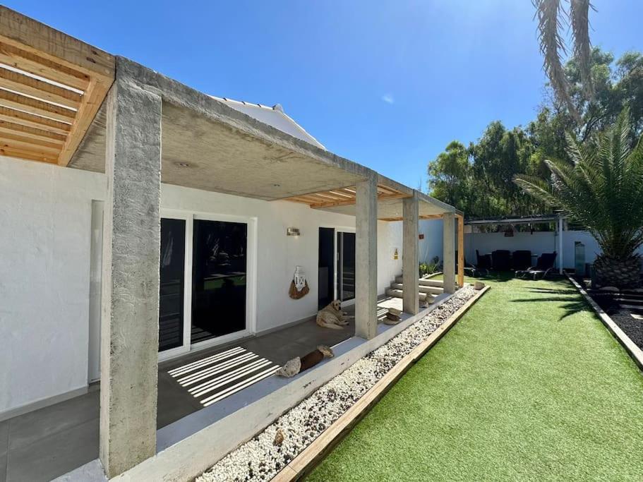 Casa Palmera La Pared  Exteriér fotografie