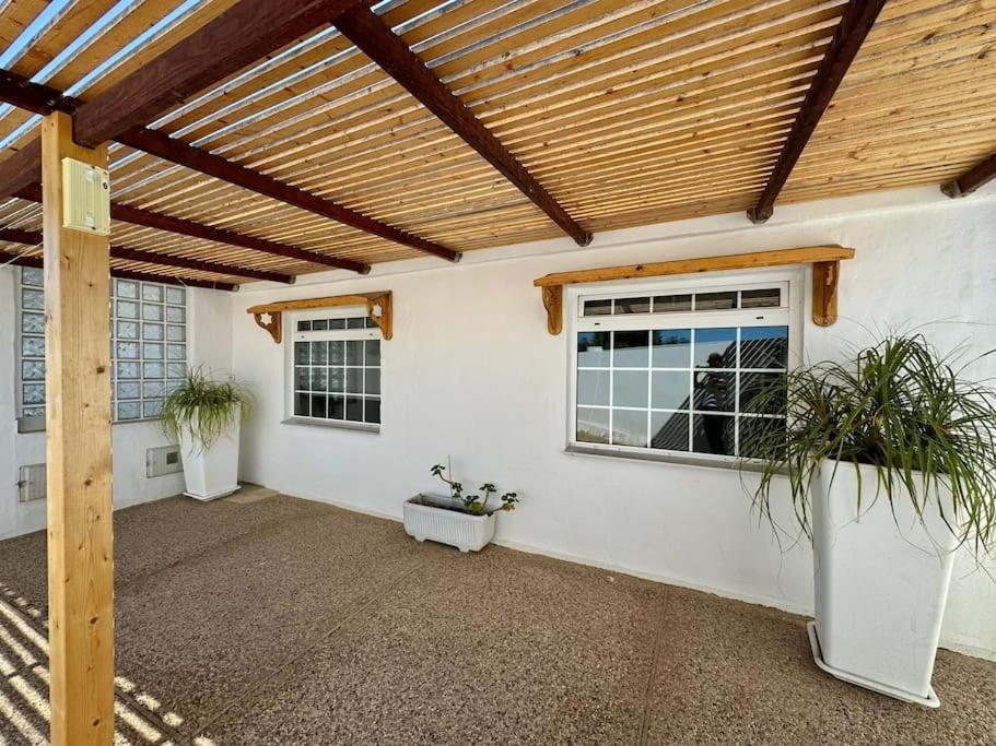 Casa Palmera La Pared  Exteriér fotografie