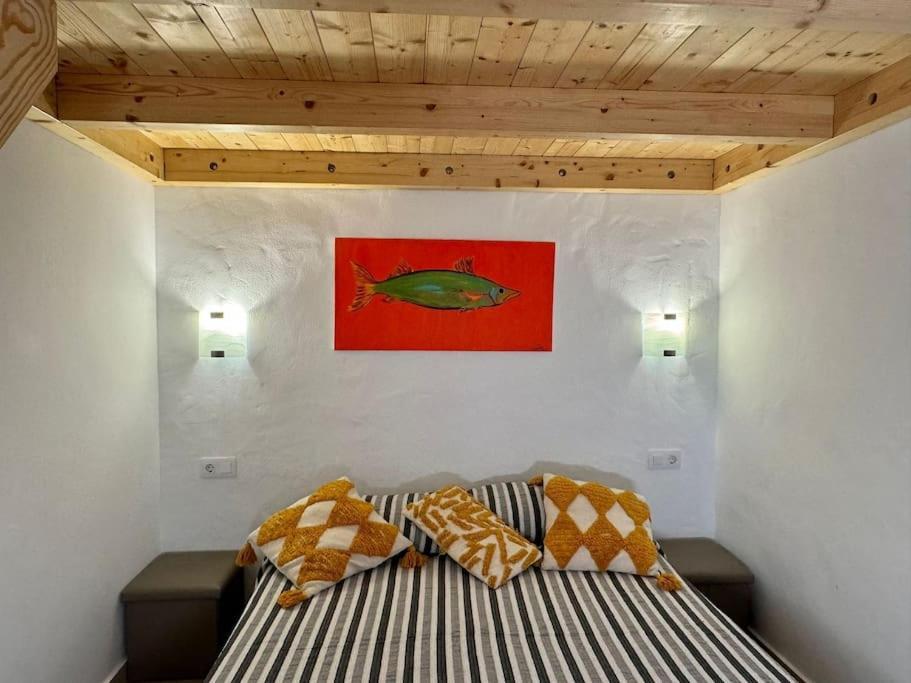 Casa Palmera La Pared  Exteriér fotografie